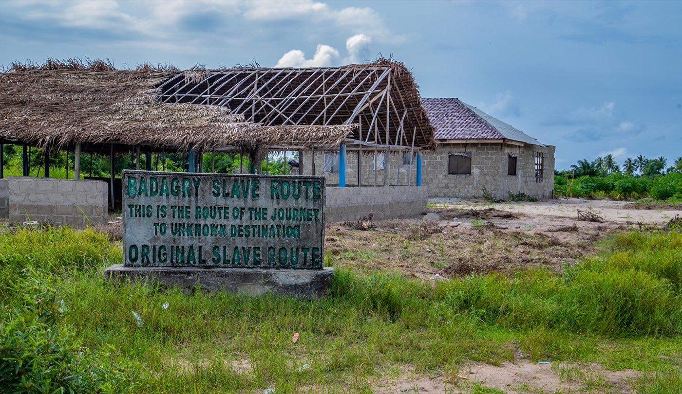 Badagry Heritage Route
