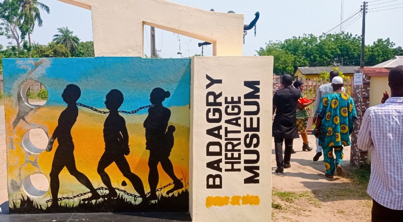 Badagry Heritage Route