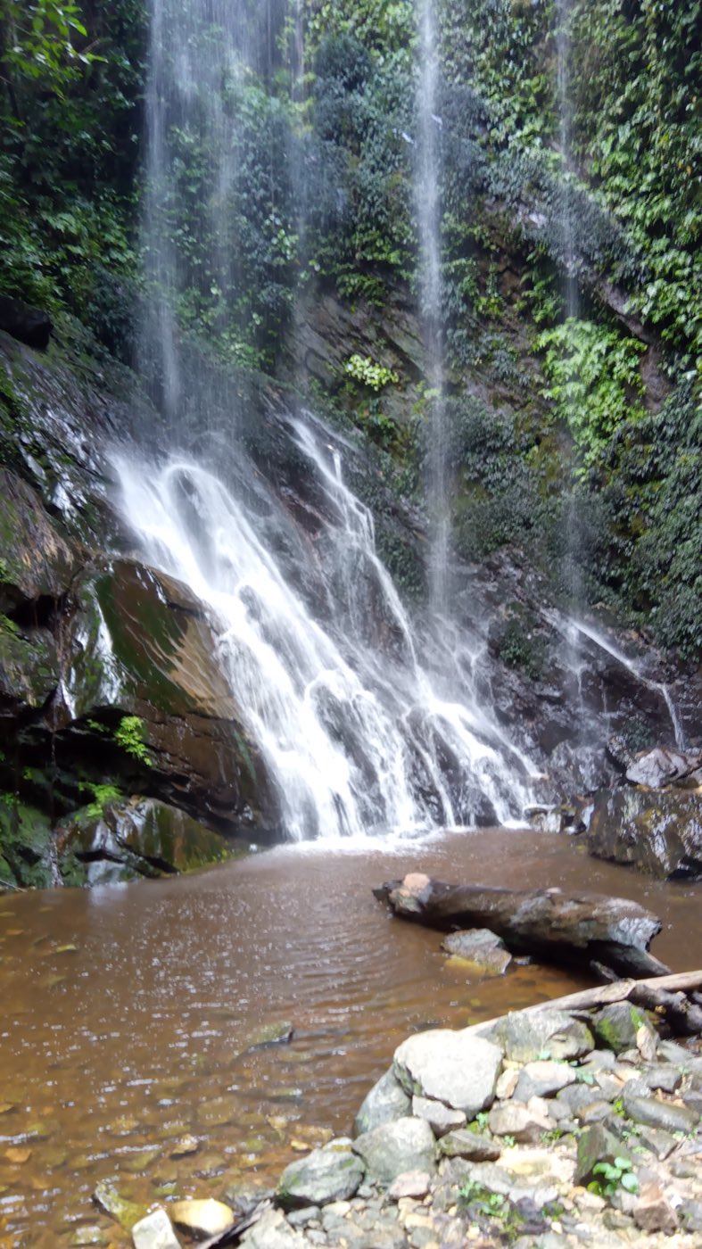 Erin-Ijesha Waterfalls