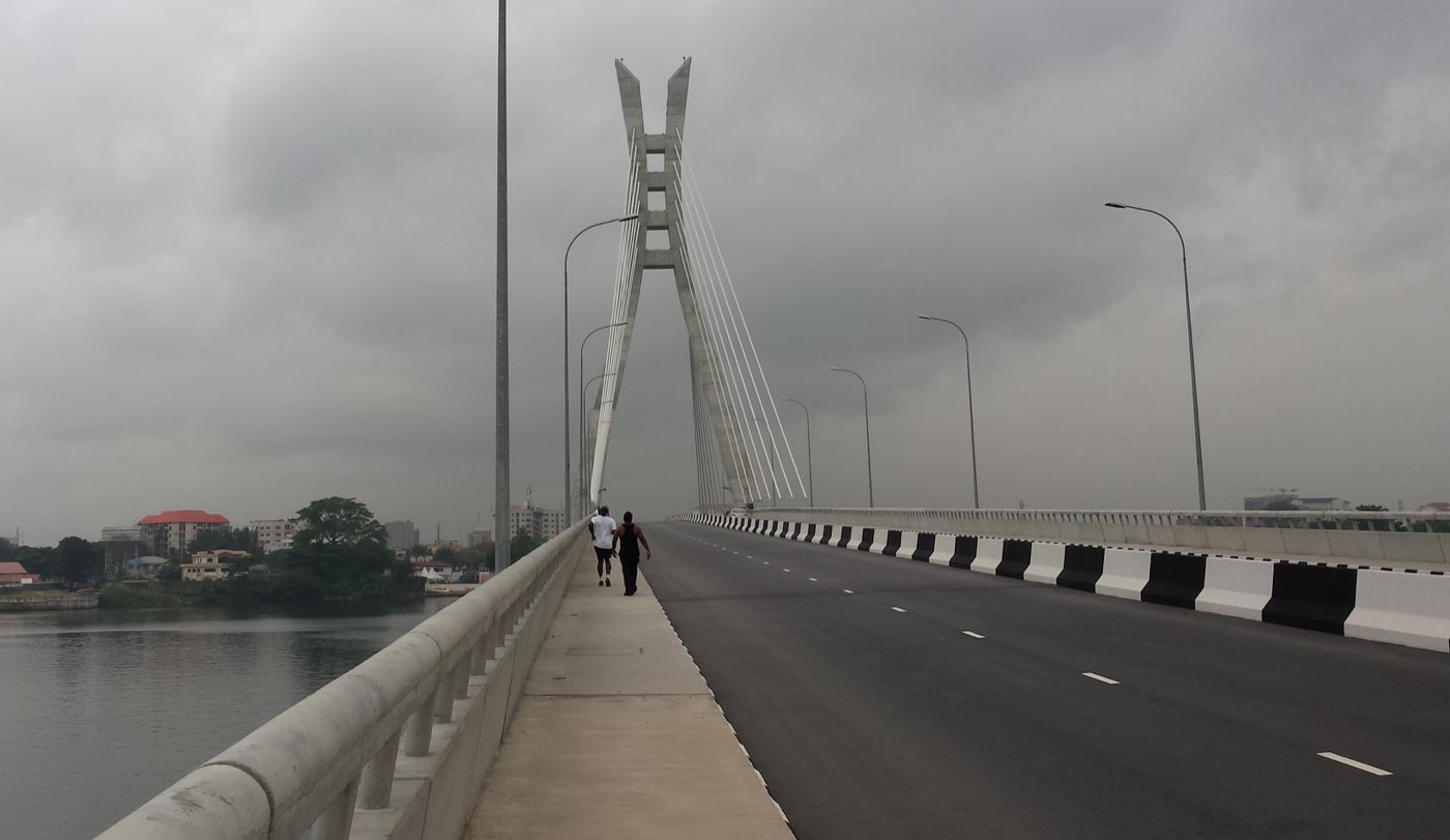 Lekki-Ikoyi Link Bridge