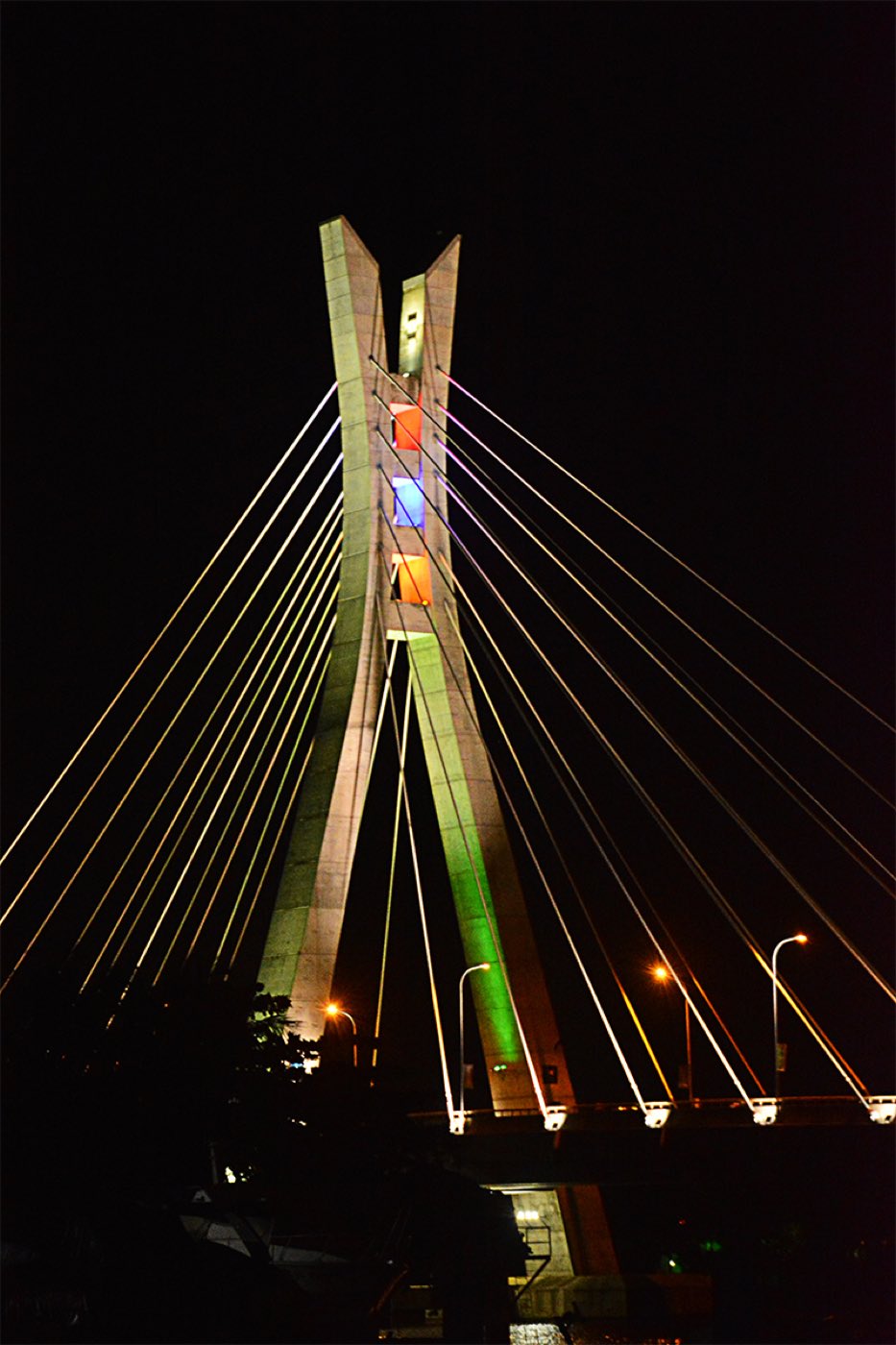 Lekki-Ikoyi Link Bridge
