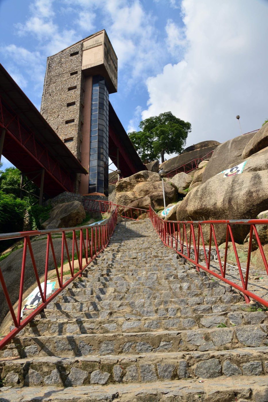 Olumo Rock