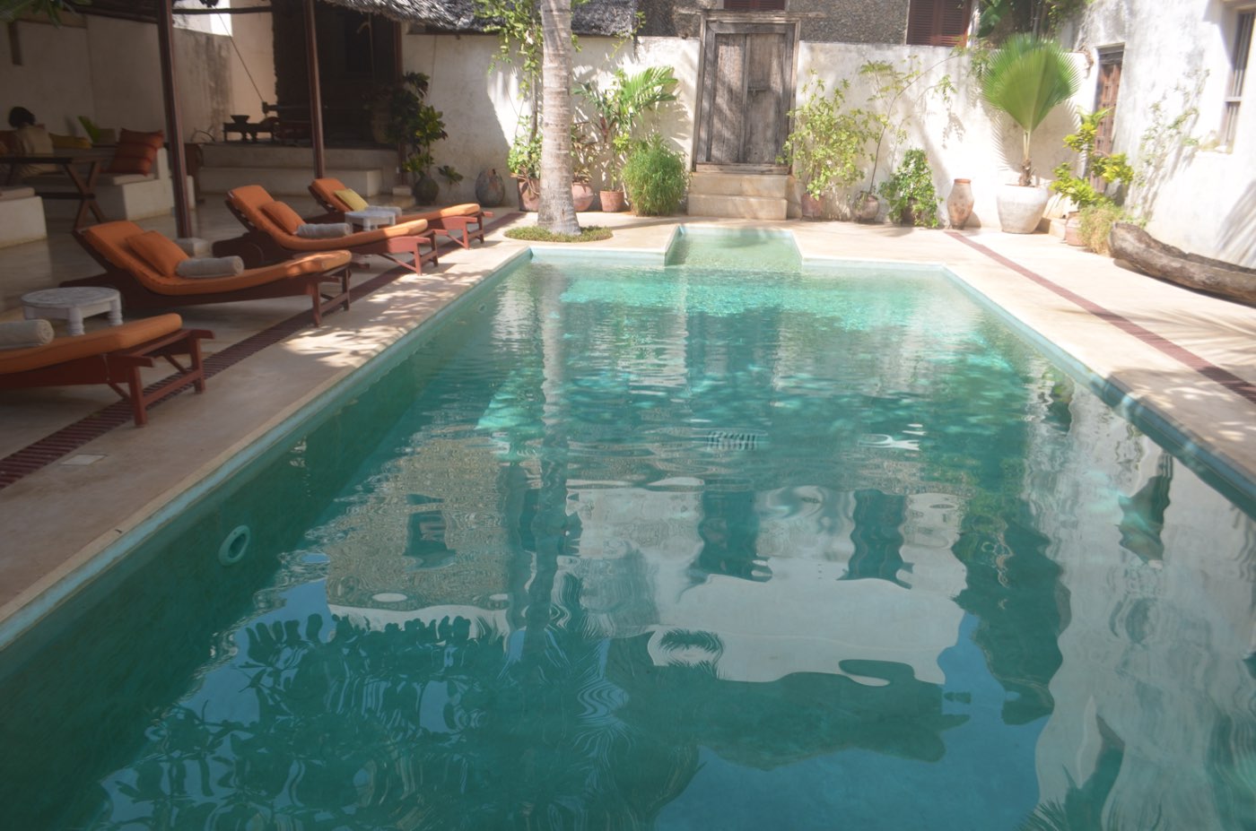 The Palm Court Hotel