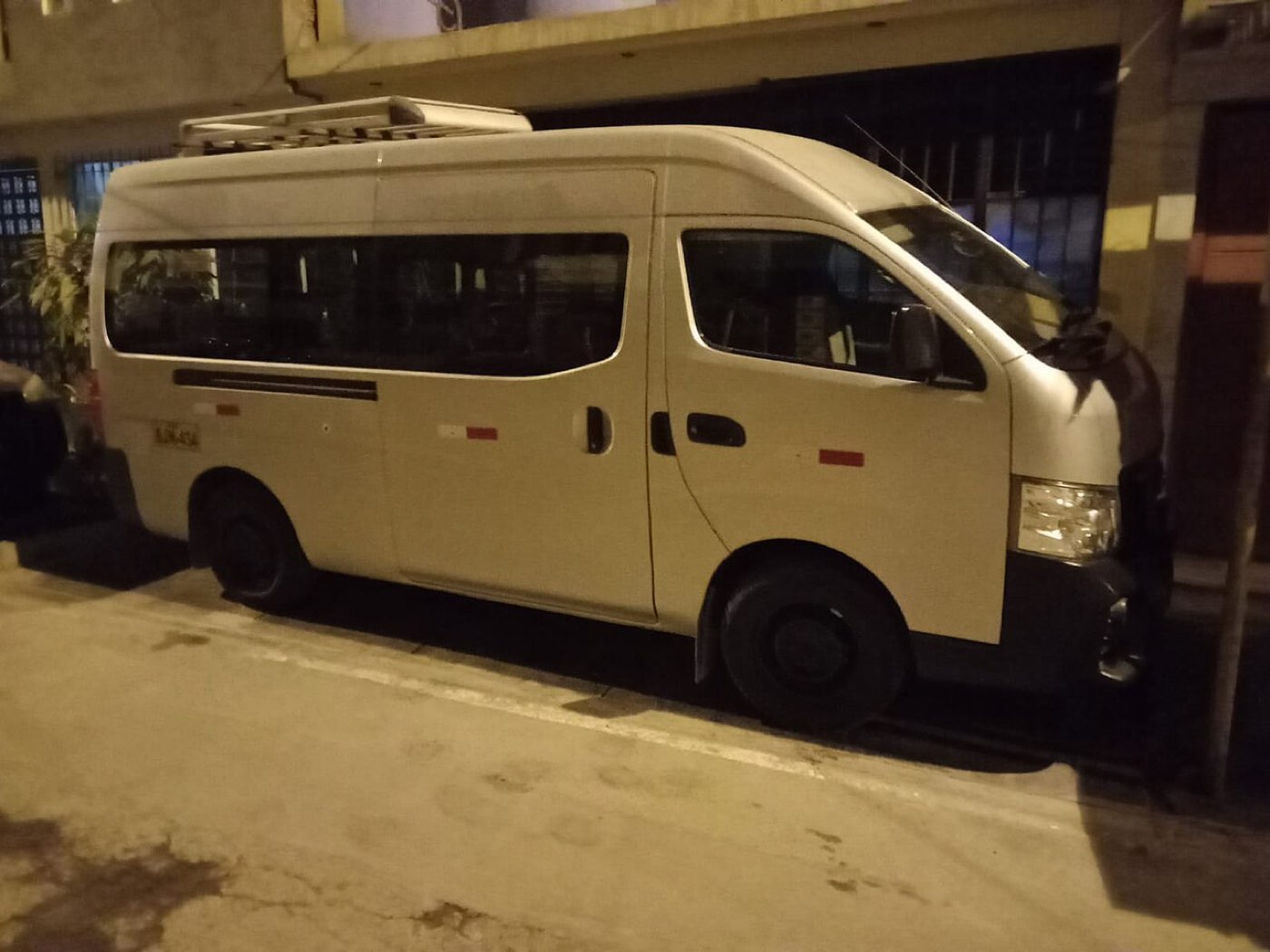 Minivan
